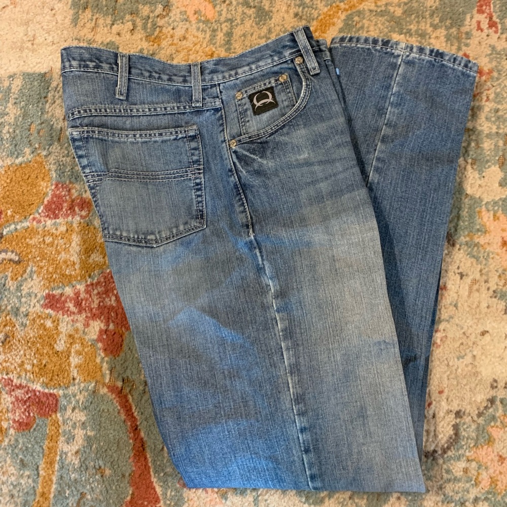 Men’s cinch jeans
